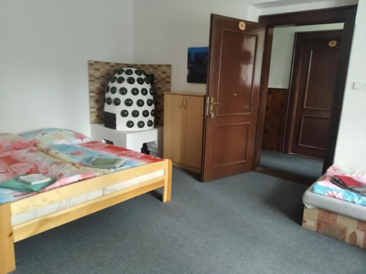 Chata Tokan Jetrichovice  Phòng bức ảnh