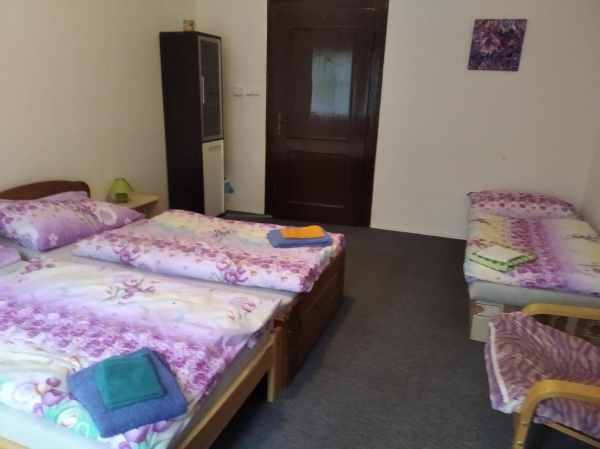 Chata Tokan Jetrichovice  Phòng bức ảnh