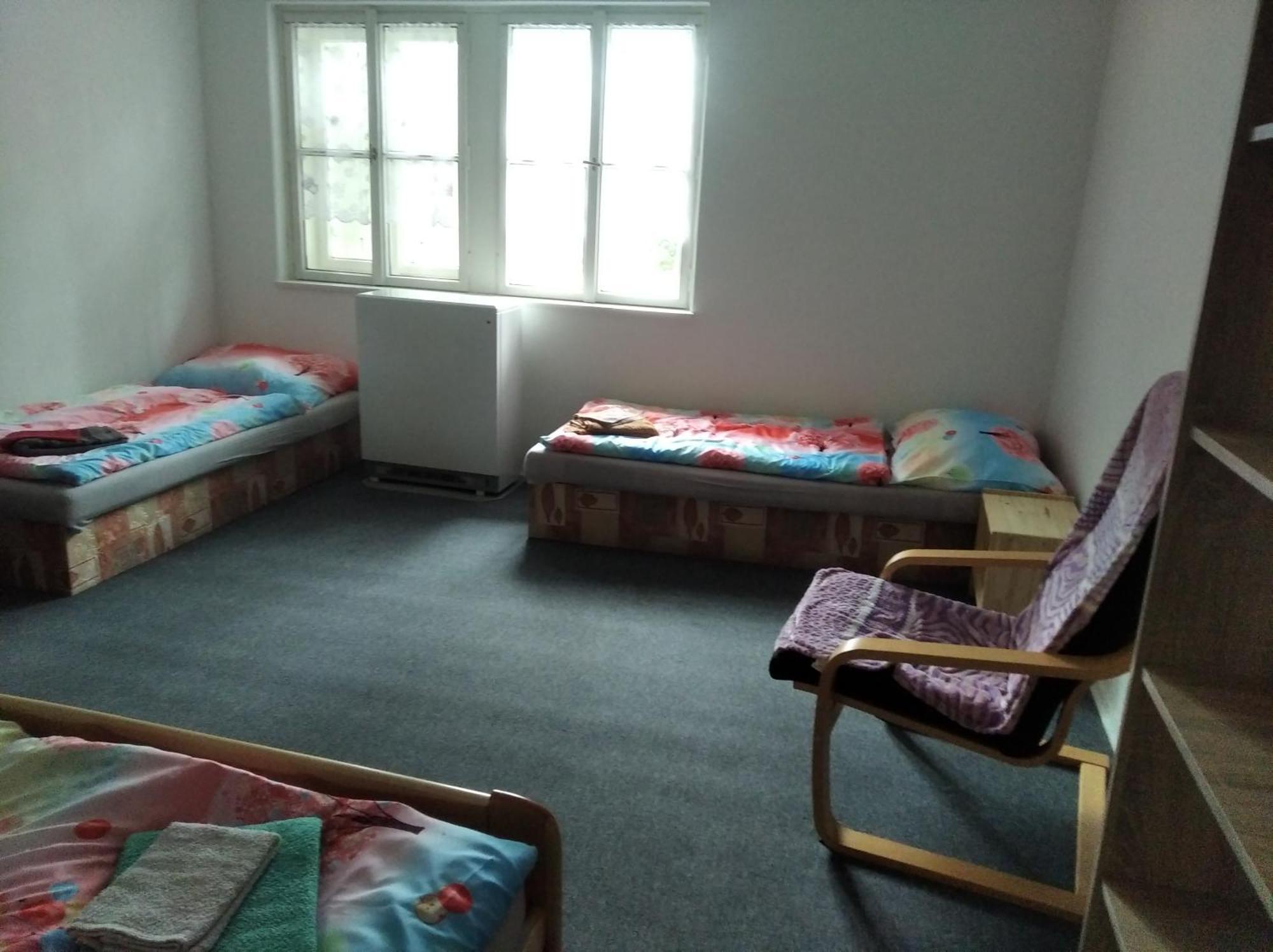 Chata Tokan Jetrichovice  Phòng bức ảnh